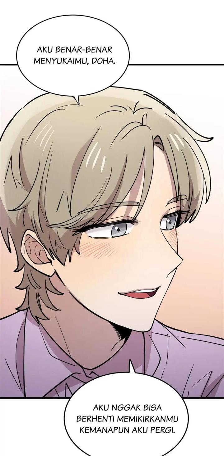 He Can’t Be This Dumb! chapter 56 halaman 56