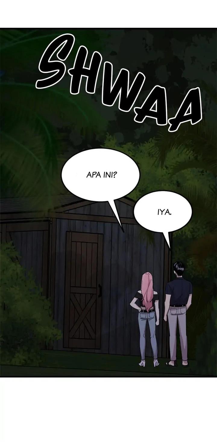 He Can’t Be This Dumb! chapter 56 halaman 61