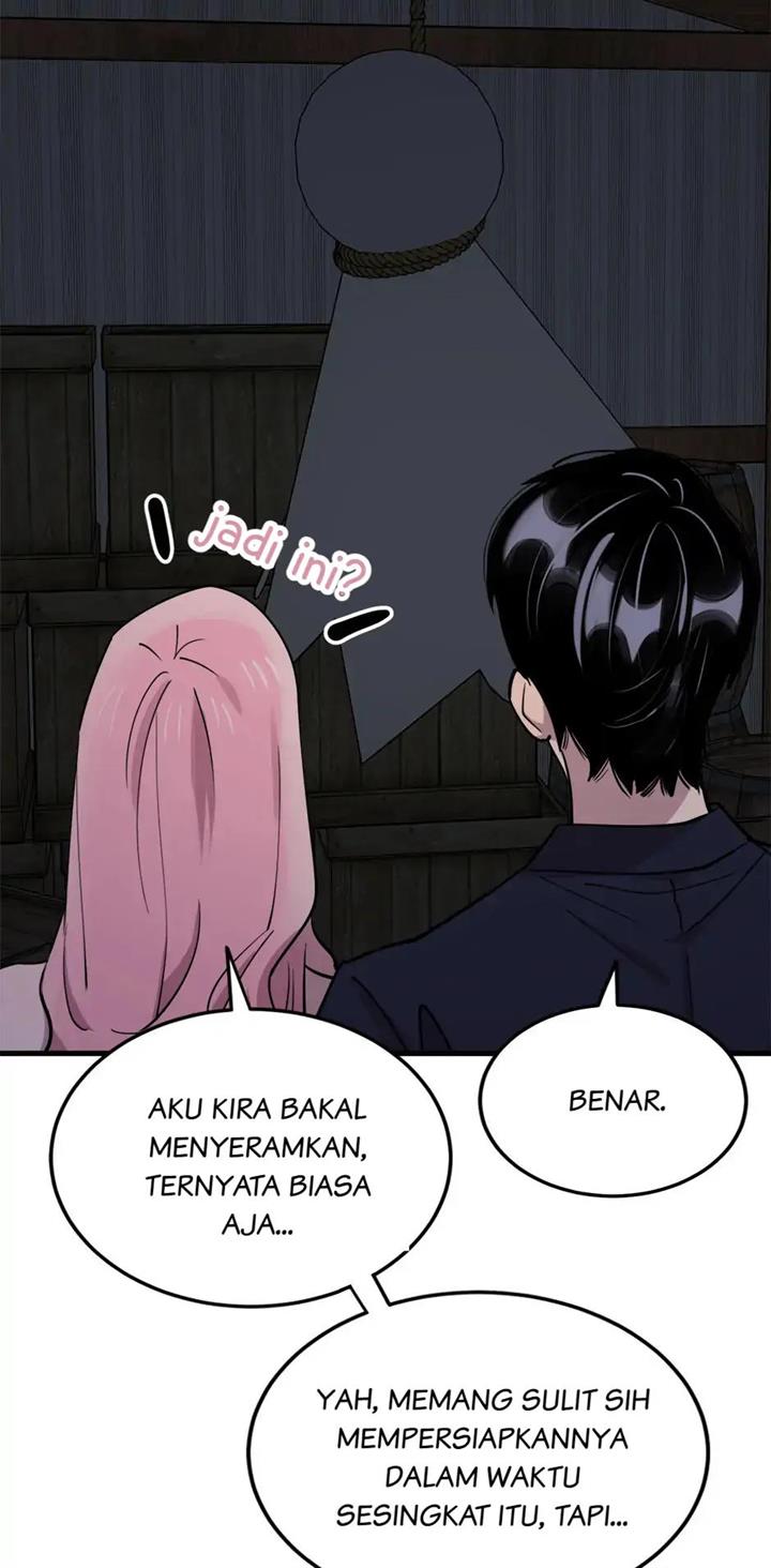 He Can’t Be This Dumb! chapter 56 halaman 63