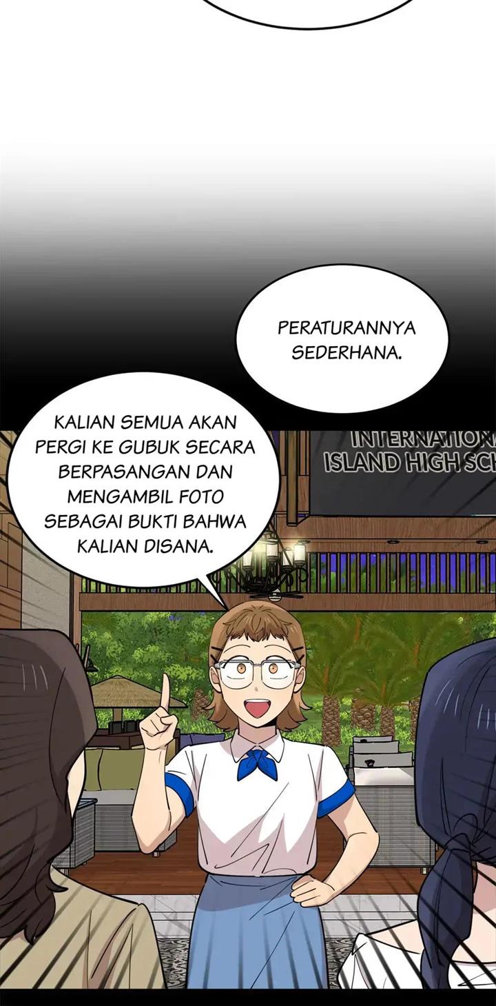 He Can’t Be This Dumb! chapter 56 halaman 64