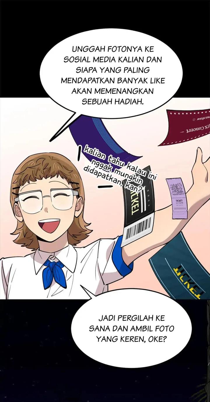 He Can’t Be This Dumb! chapter 56 halaman 65