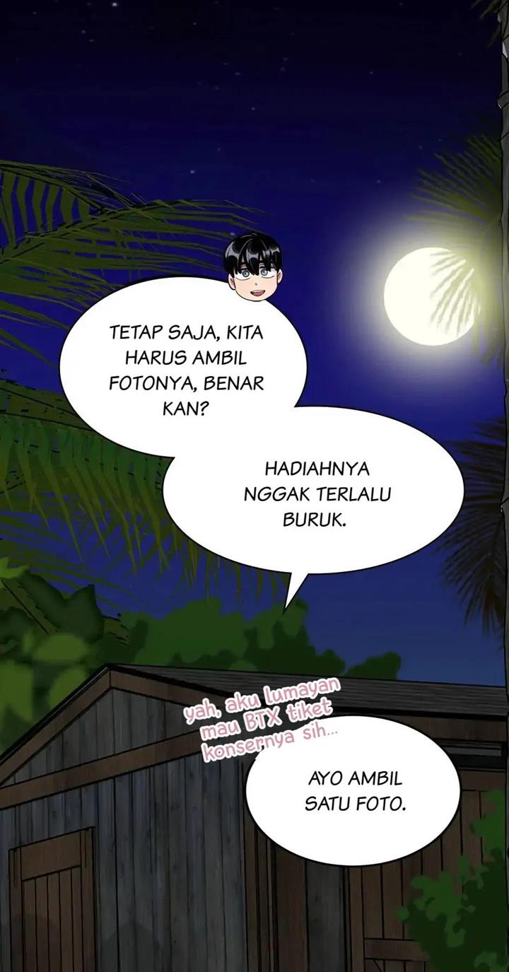 He Can’t Be This Dumb! chapter 56 halaman 66