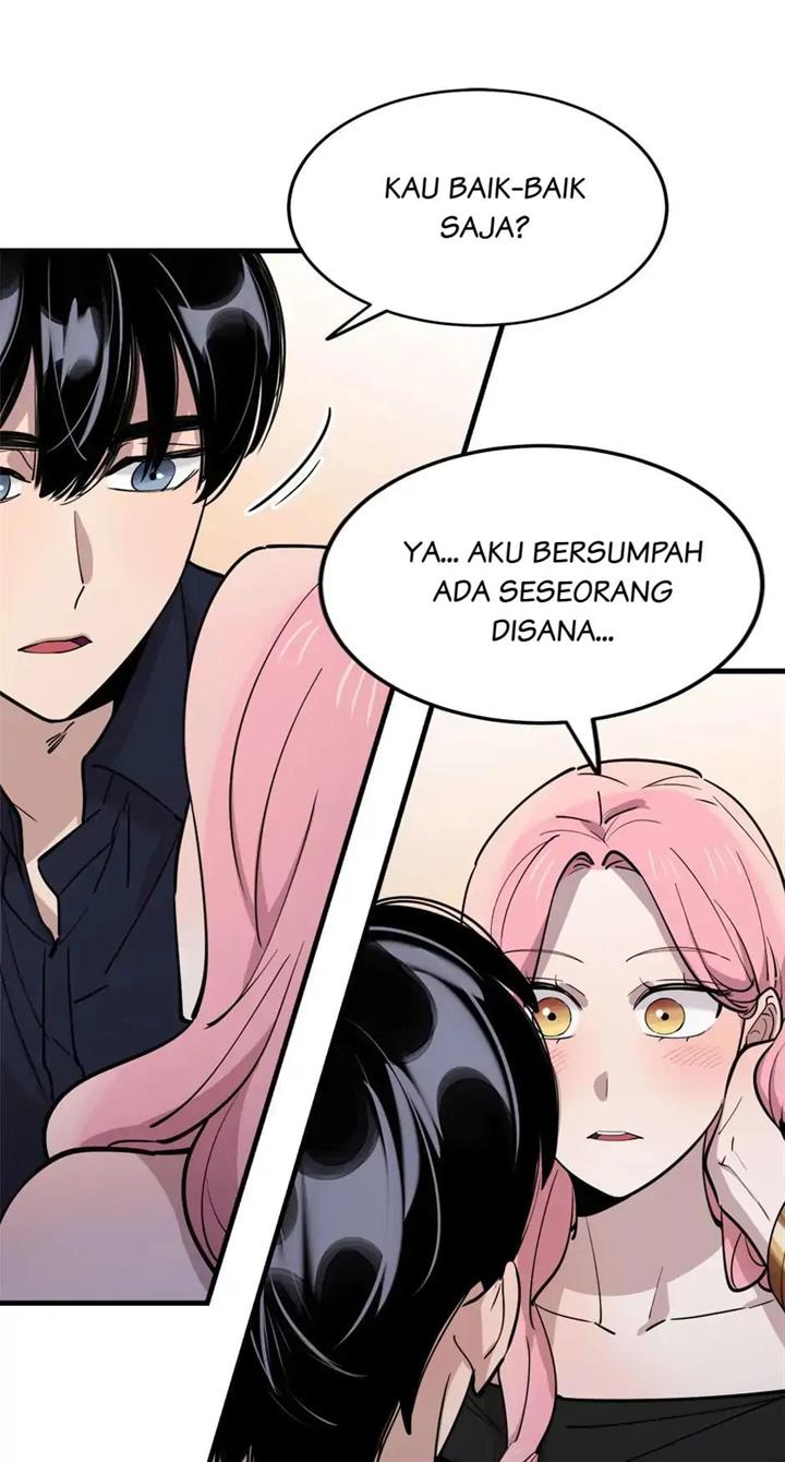He Can’t Be This Dumb! chapter 56 halaman 74