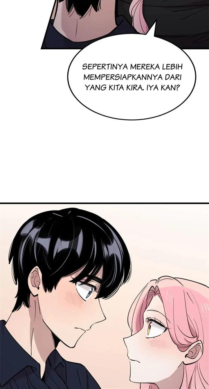 He Can’t Be This Dumb! chapter 56 halaman 75