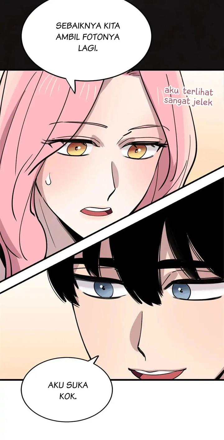 He Can’t Be This Dumb! chapter 57 halaman 7