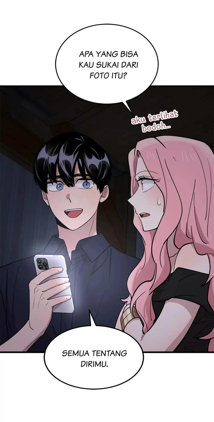 He Can’t Be This Dumb! chapter 57 halaman 8