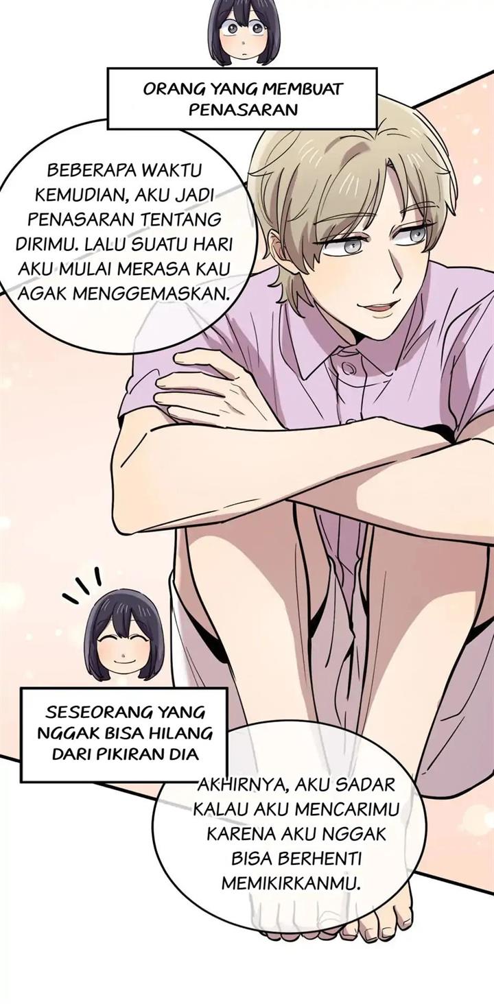 He Can’t Be This Dumb! chapter 57 halaman 15