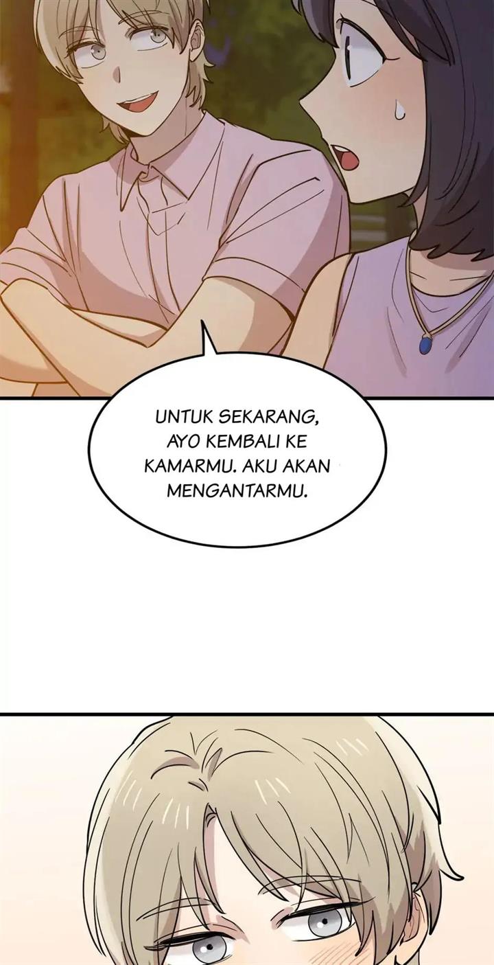 He Can’t Be This Dumb! chapter 57 halaman 25