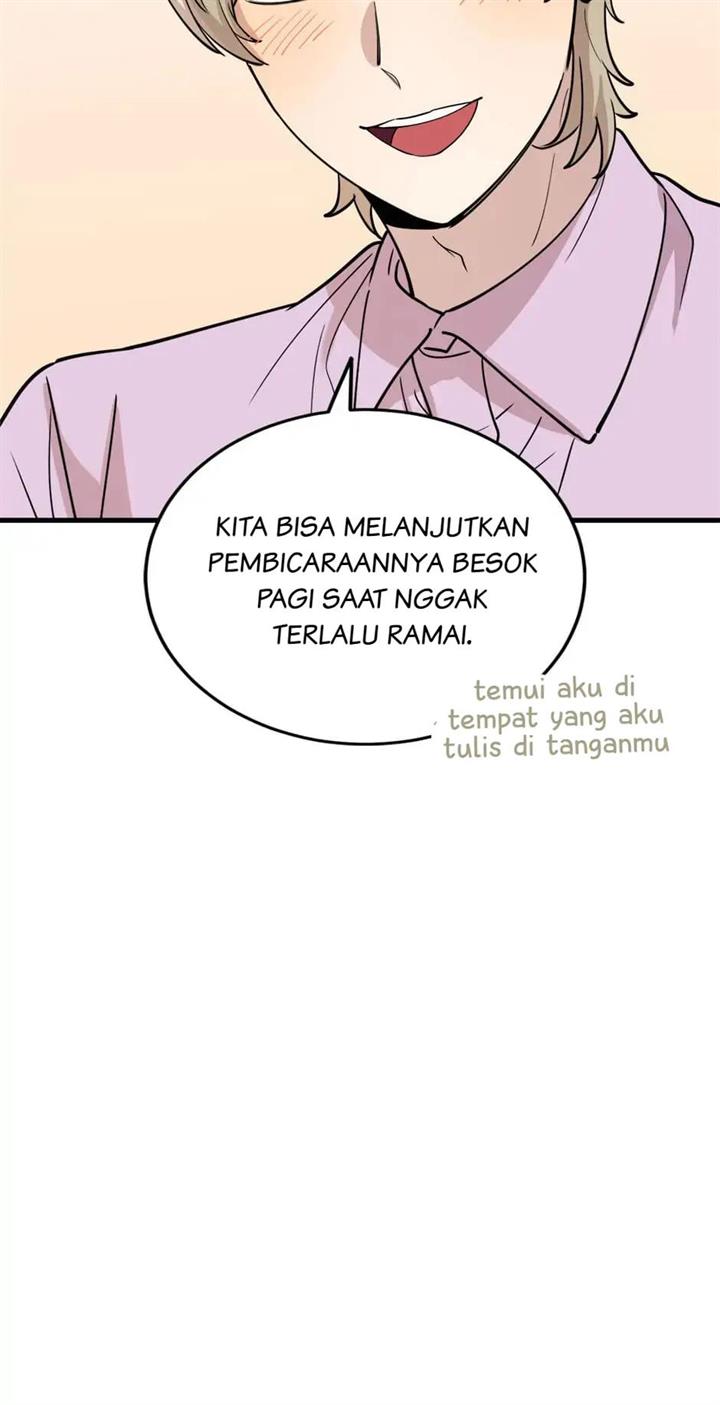 He Can’t Be This Dumb! chapter 57 halaman 26