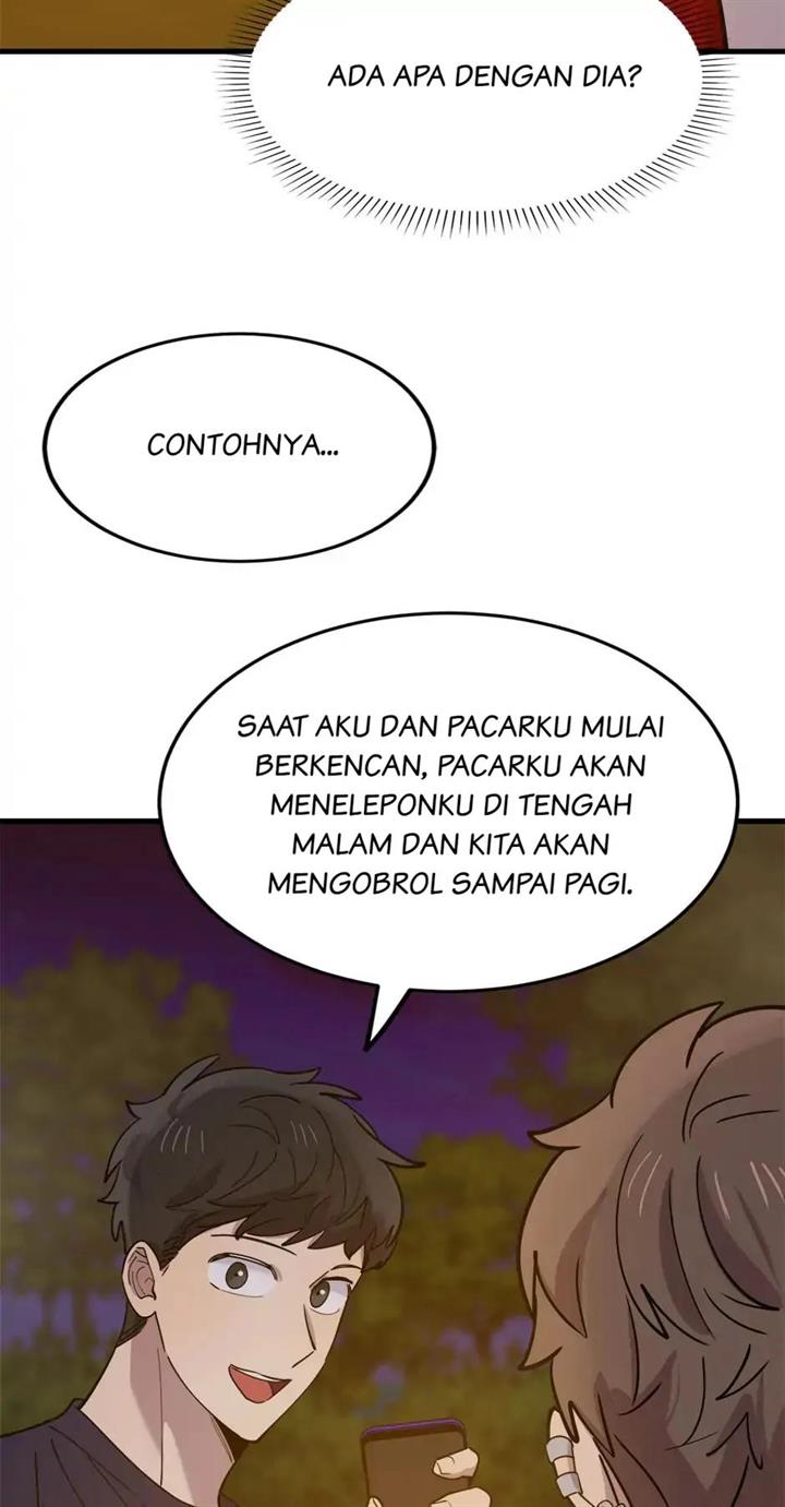 He Can’t Be This Dumb! chapter 57 halaman 42