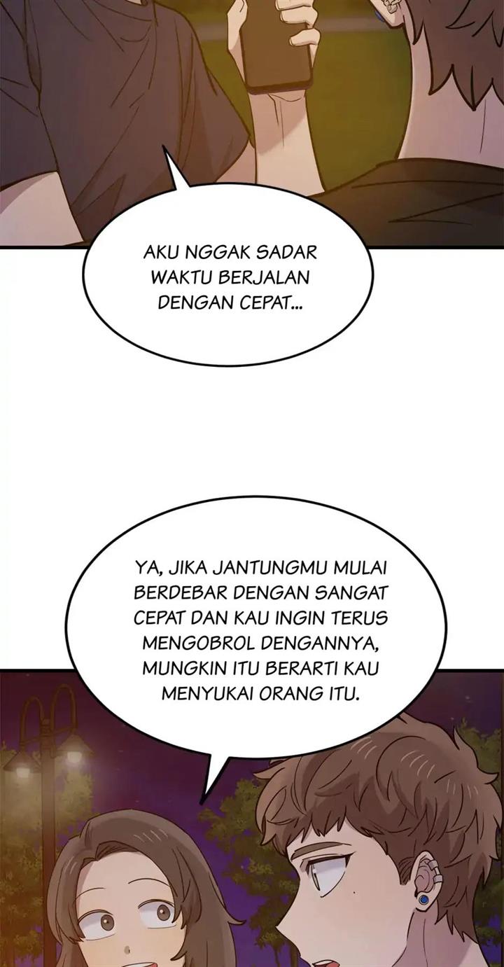 He Can’t Be This Dumb! chapter 57 halaman 43