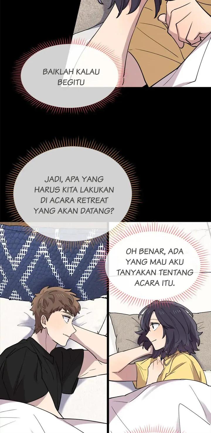 He Can’t Be This Dumb! chapter 57 halaman 47