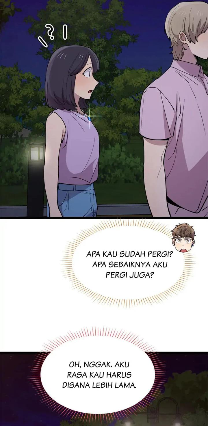 He Can’t Be This Dumb! chapter 57 halaman 53