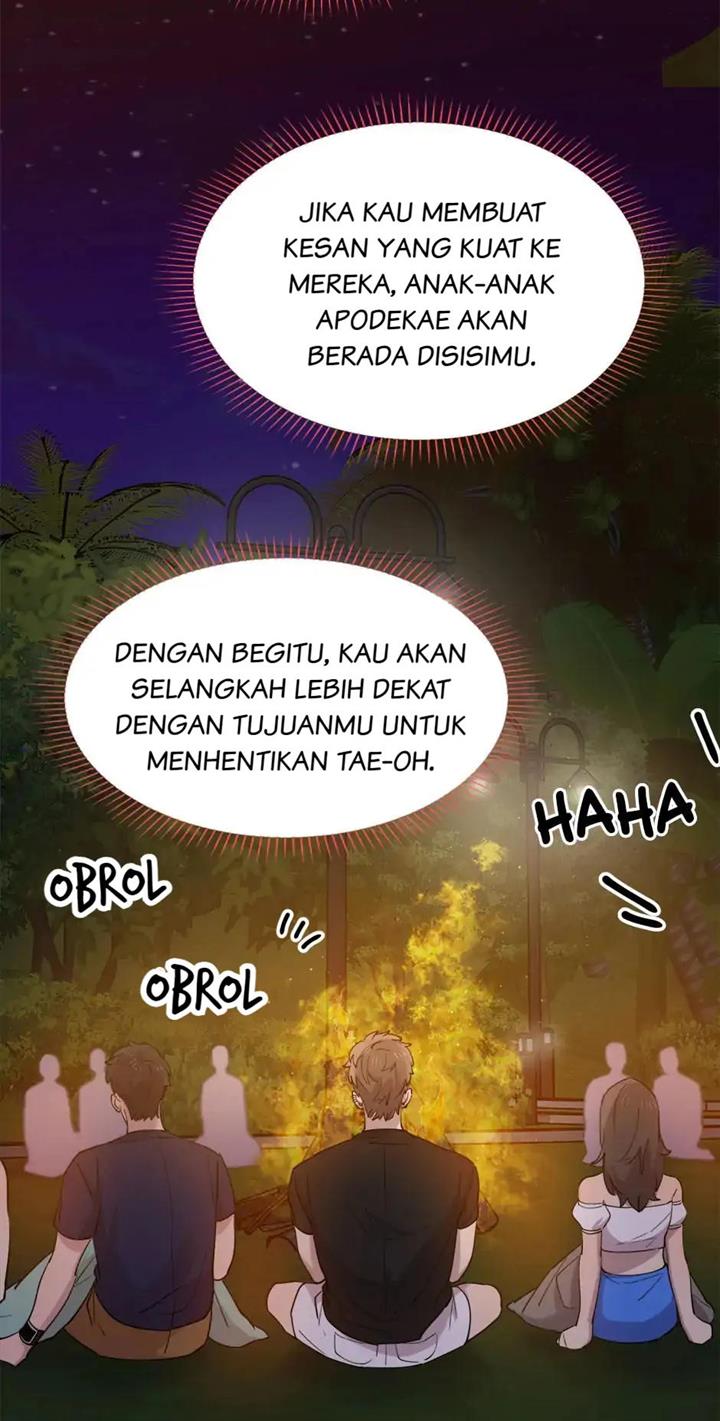 He Can’t Be This Dumb! chapter 57 halaman 56