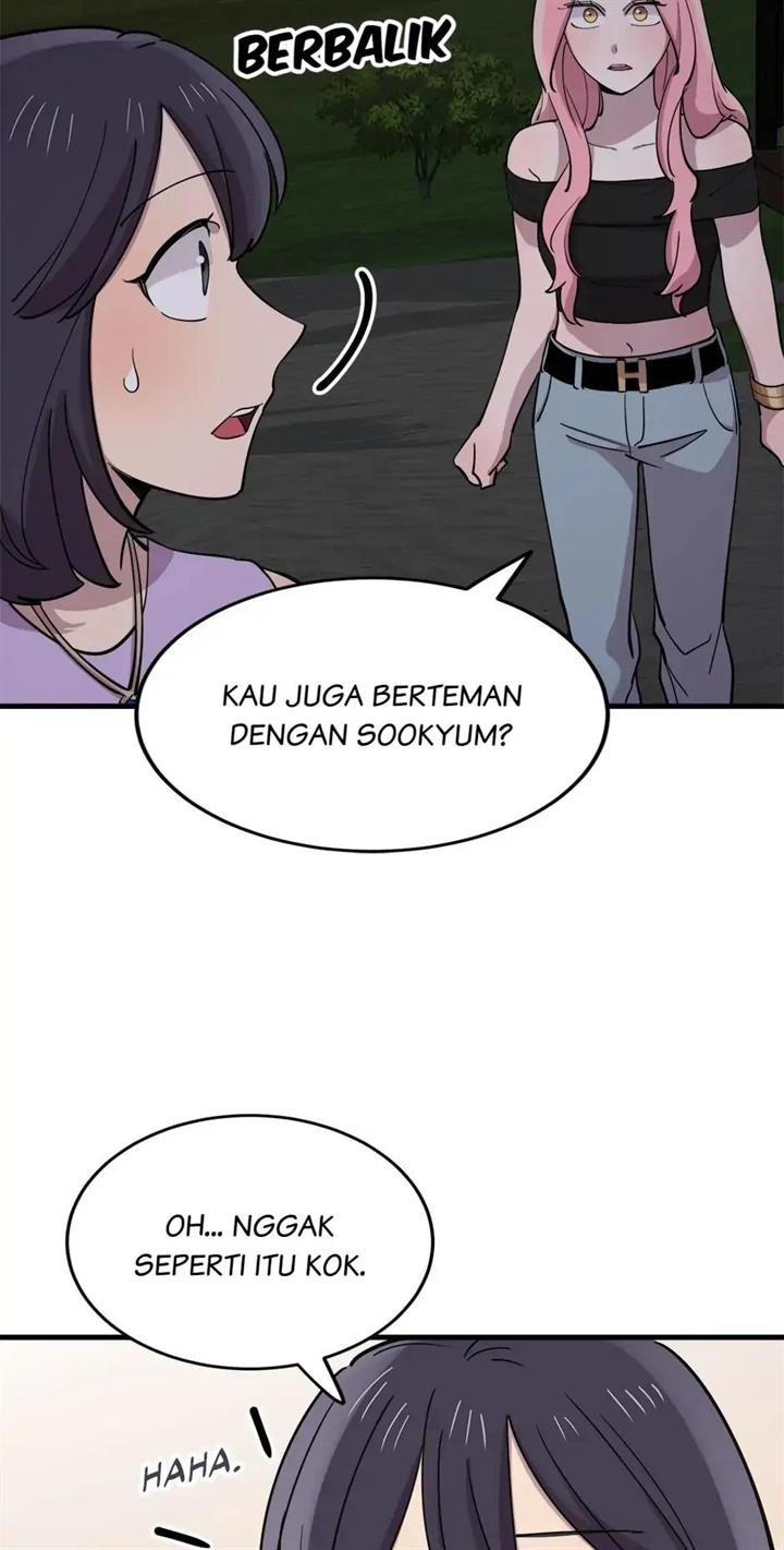 He Can’t Be This Dumb! chapter 57 halaman 60