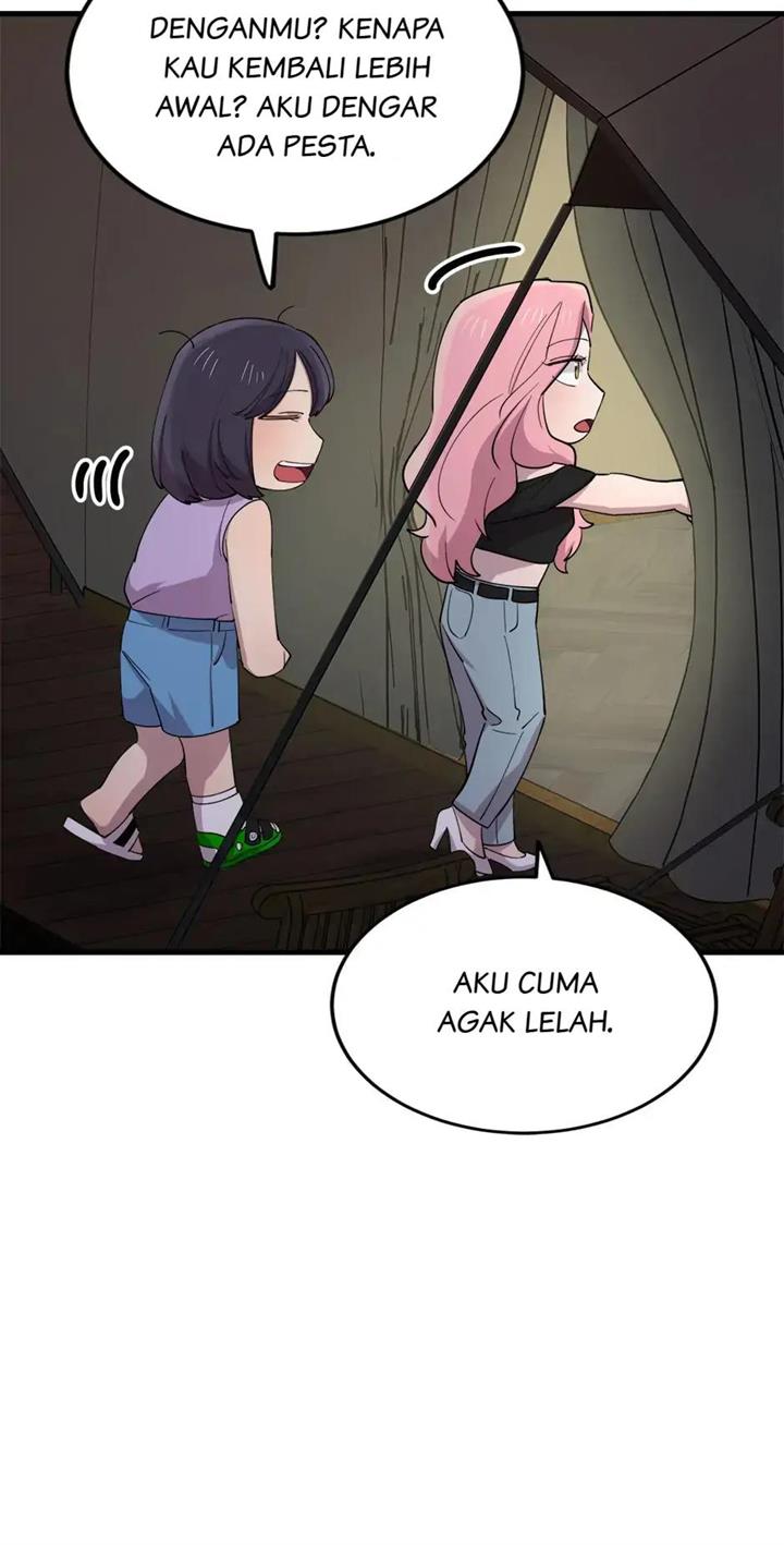 He Can’t Be This Dumb! chapter 57 halaman 63
