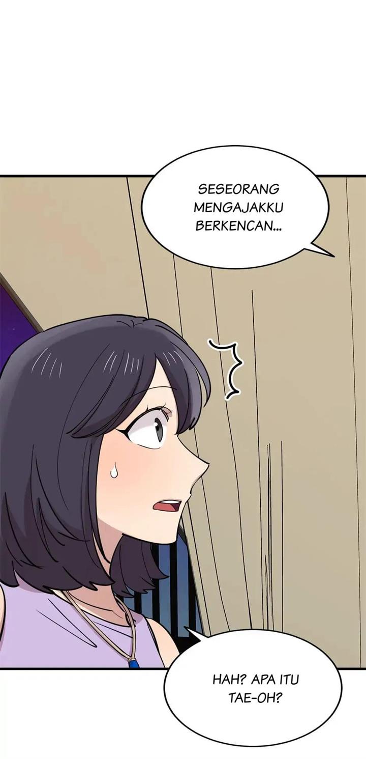 He Can’t Be This Dumb! chapter 57 halaman 64