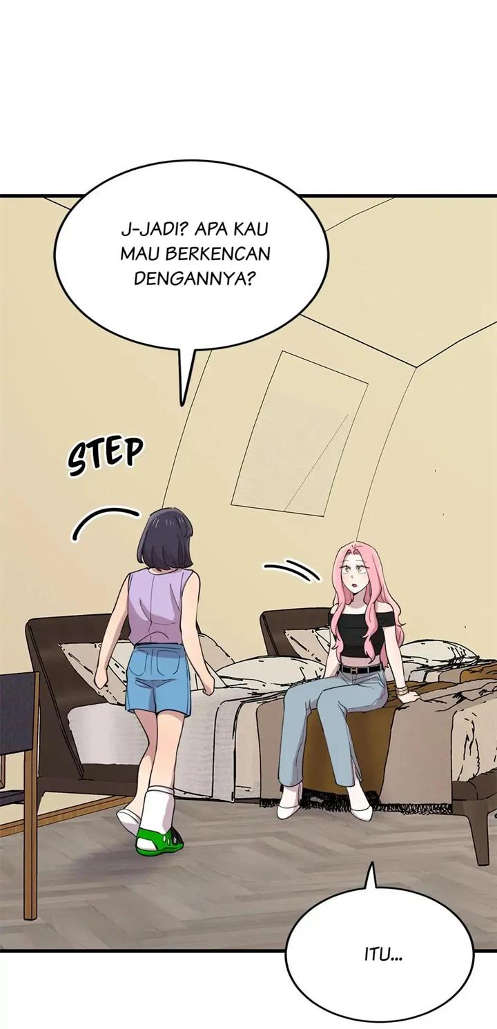 He Can’t Be This Dumb! chapter 57 halaman 65
