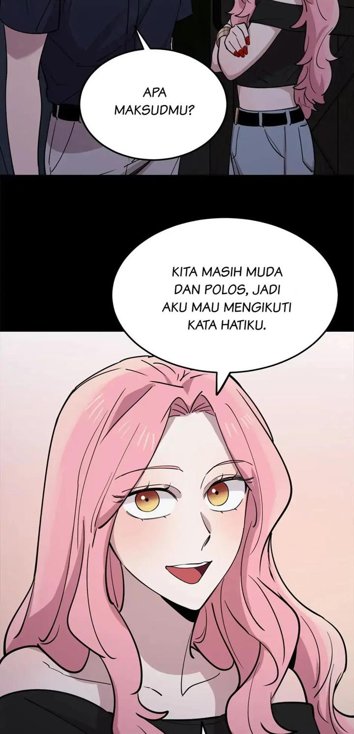 He Can’t Be This Dumb! chapter 57 halaman 70