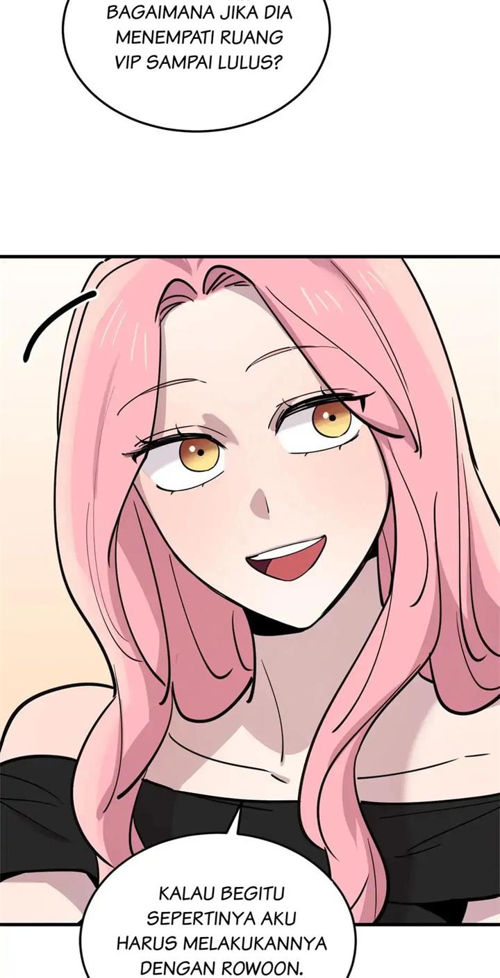 He Can’t Be This Dumb! chapter 57 halaman 75