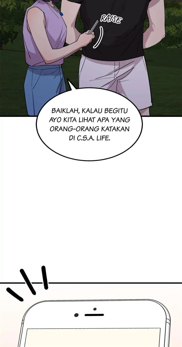 He Can’t Be This Dumb! Bab 58 halaman 15