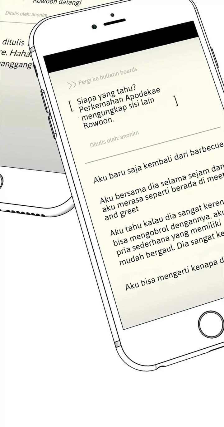 He Can’t Be This Dumb! Bab 58 halaman 17