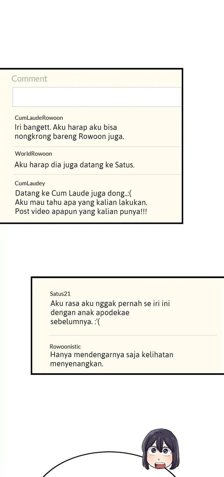 He Can’t Be This Dumb! Bab 58 halaman 18