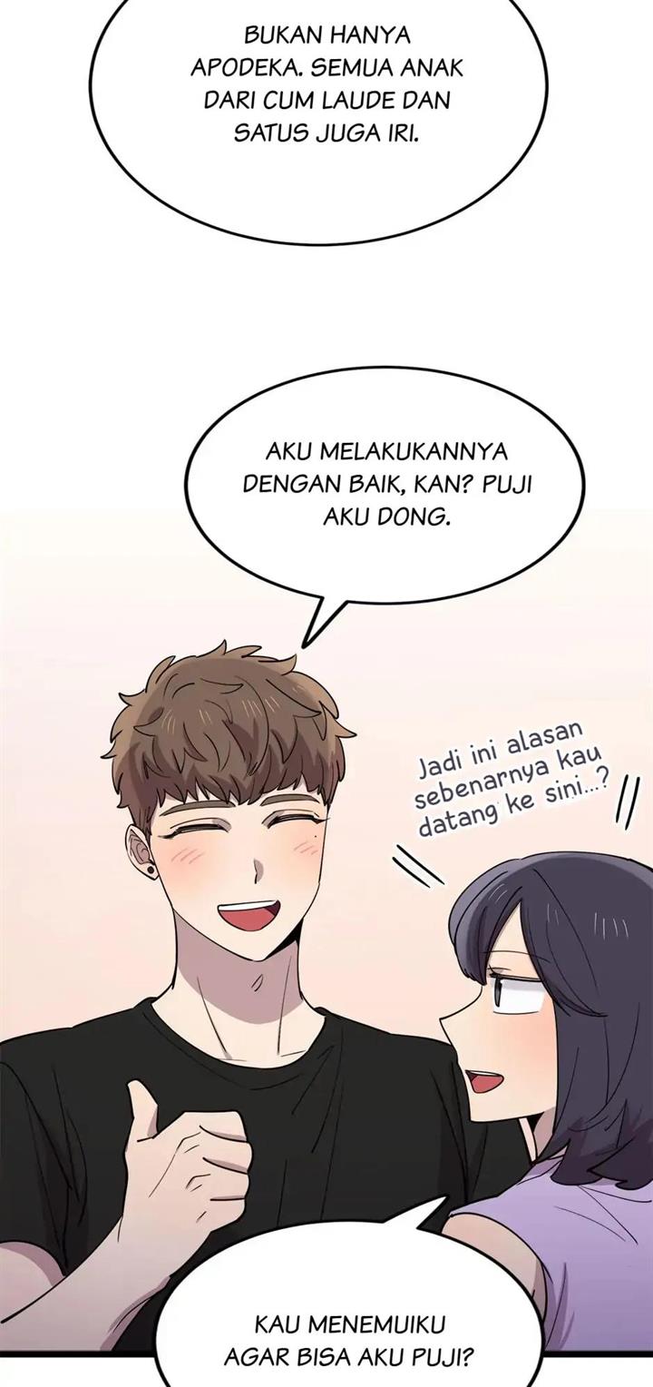 He Can’t Be This Dumb! Bab 58 halaman 19