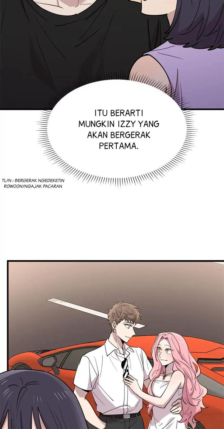 He Can’t Be This Dumb! Bab 58 halaman 29