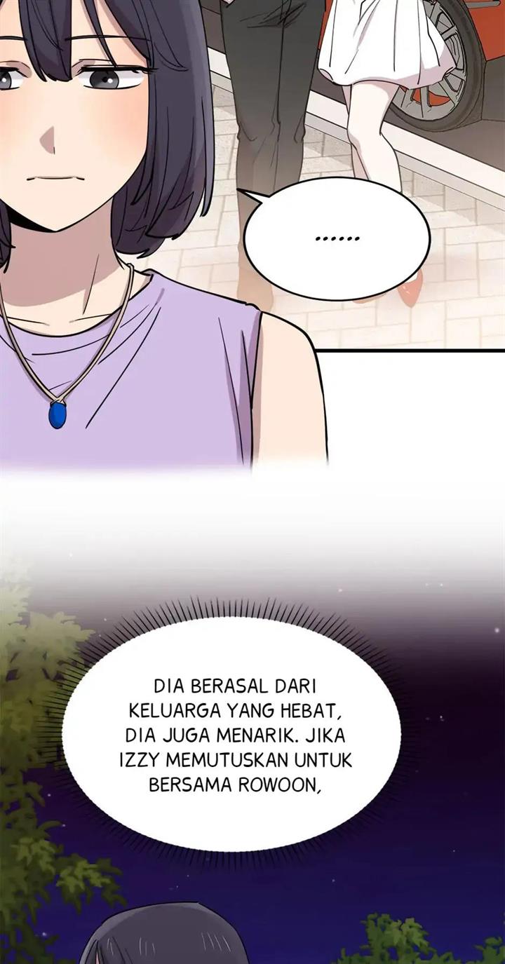 He Can’t Be This Dumb! Bab 58 halaman 30
