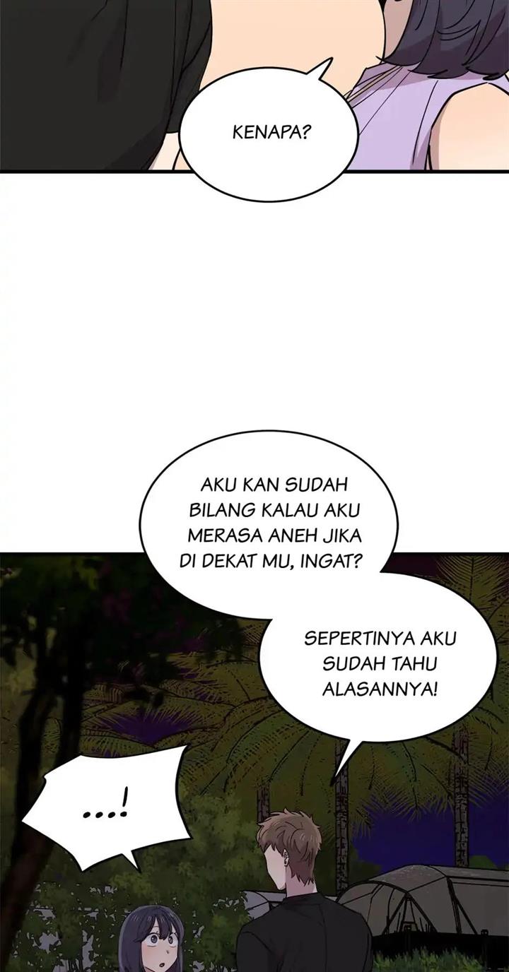 He Can’t Be This Dumb! Bab 58 halaman 46