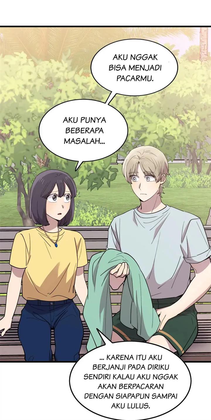 He Can’t Be This Dumb! chapter 59 halaman 15