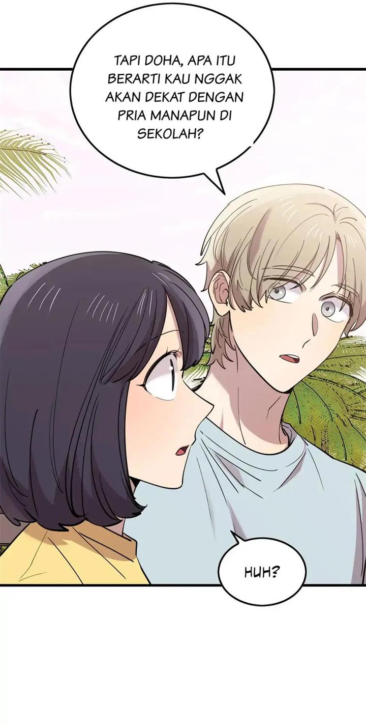 He Can’t Be This Dumb! chapter 59 halaman 19