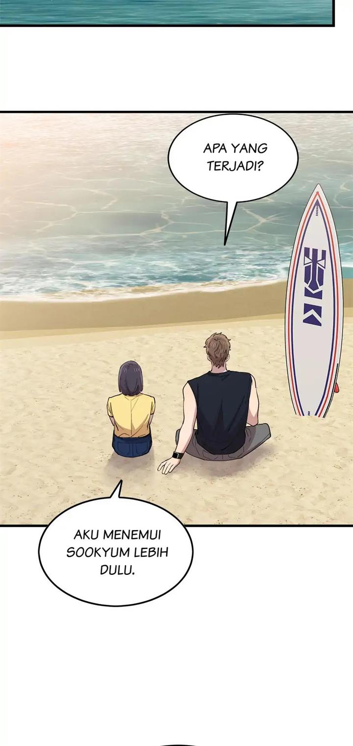 He Can’t Be This Dumb! chapter 59 halaman 31
