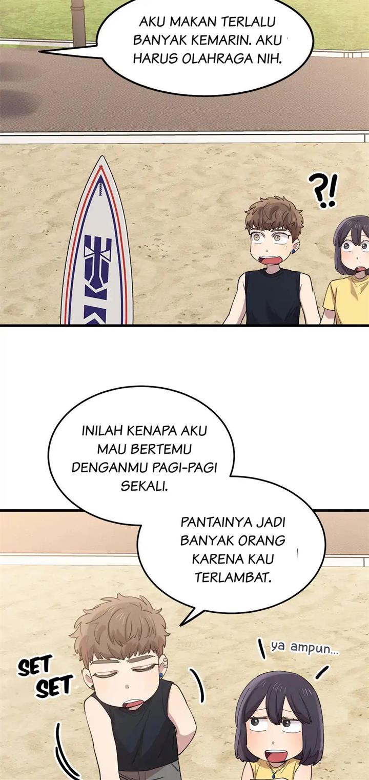 He Can’t Be This Dumb! chapter 59 halaman 34