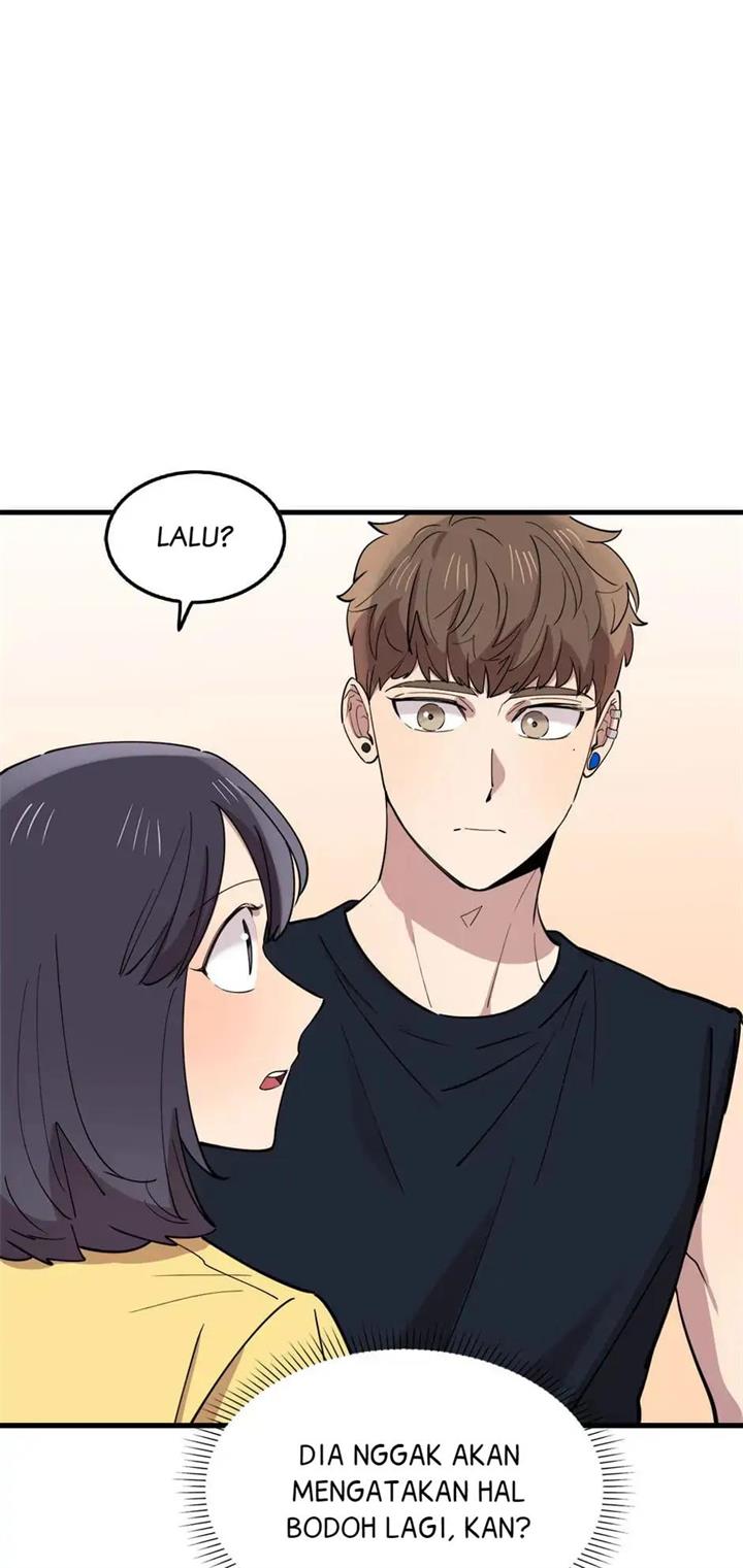 He Can’t Be This Dumb! chapter 59 halaman 41
