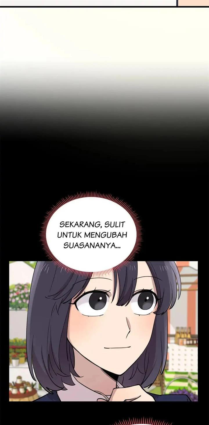He Can’t Be This Dumb! chapter 59 halaman 51
