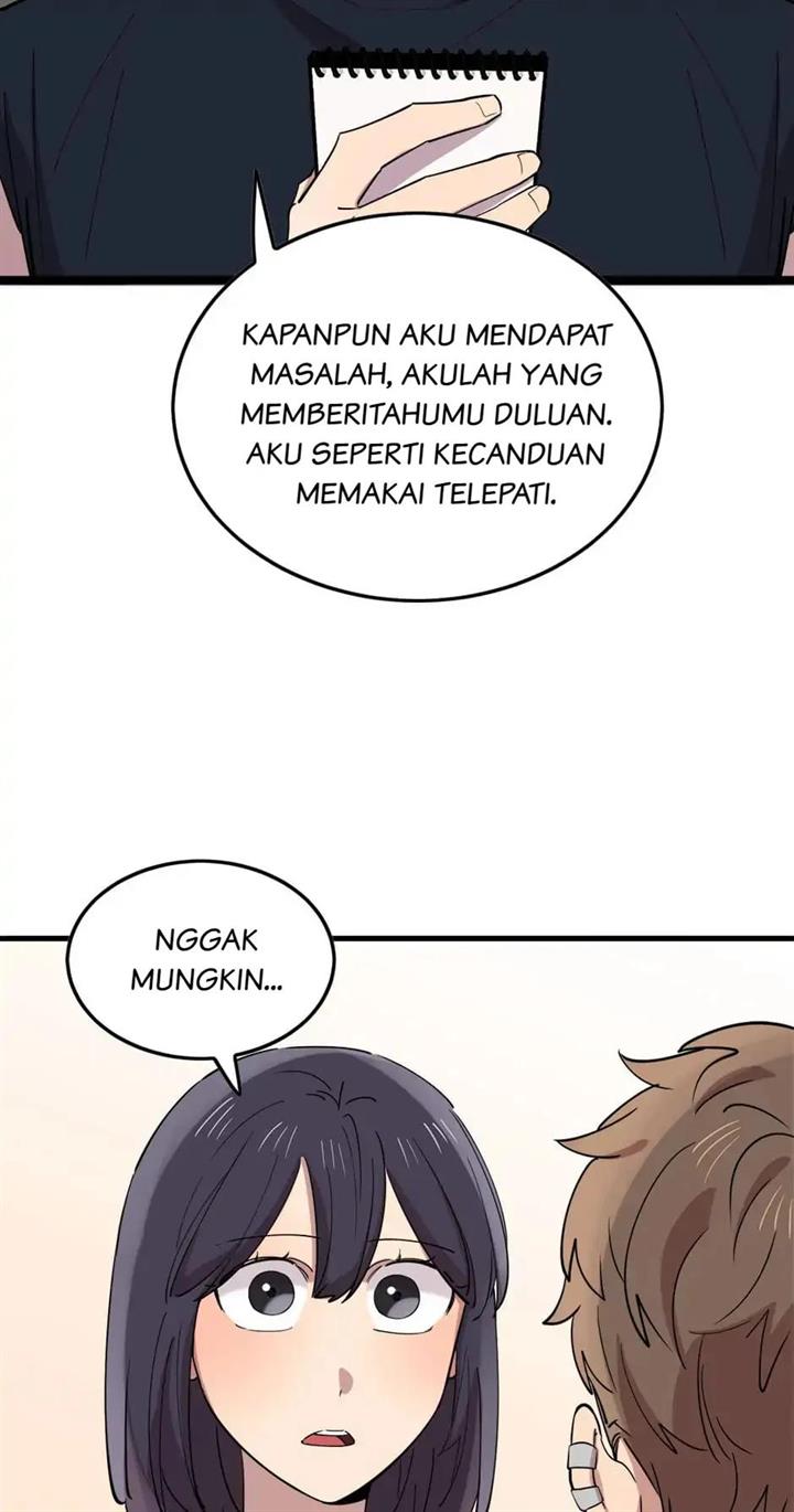 He Can’t Be This Dumb! chapter 59 halaman 55