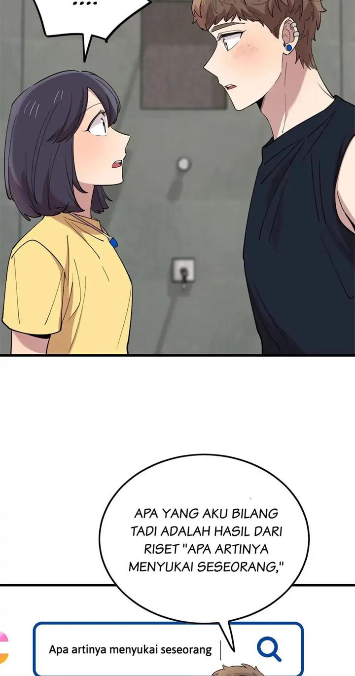 He Can’t Be This Dumb! chapter 59 halaman 58