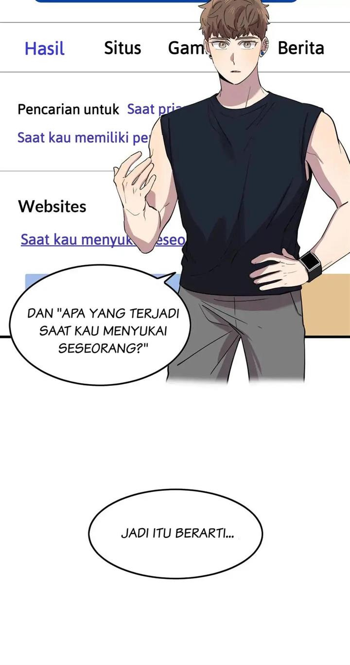 He Can’t Be This Dumb! chapter 59 halaman 59
