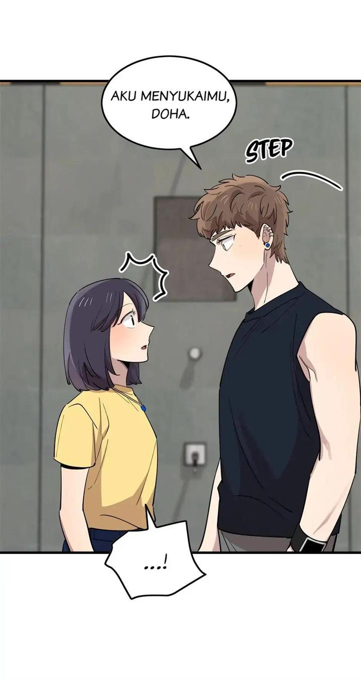 He Can’t Be This Dumb! chapter 59 halaman 61