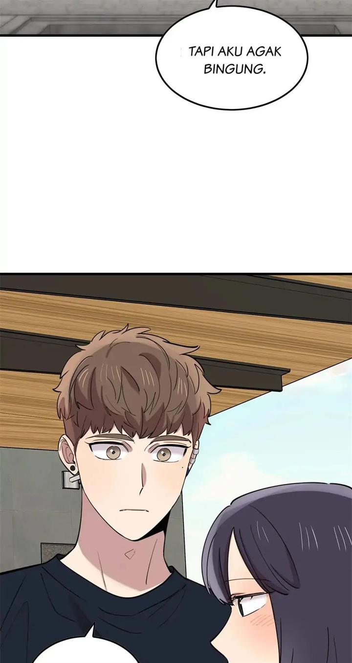 He Can’t Be This Dumb! chapter 59 halaman 65