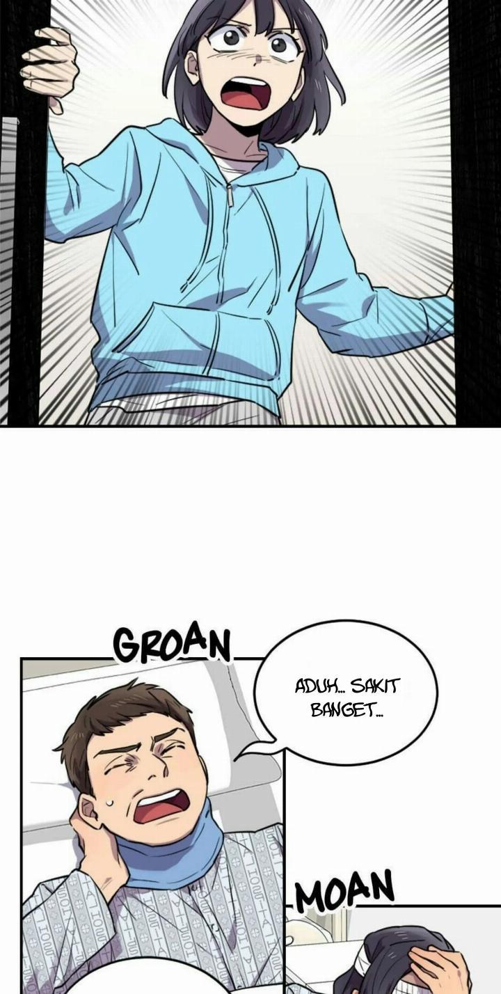 He Can’t Be This Dumb! chapter 6 halaman 16