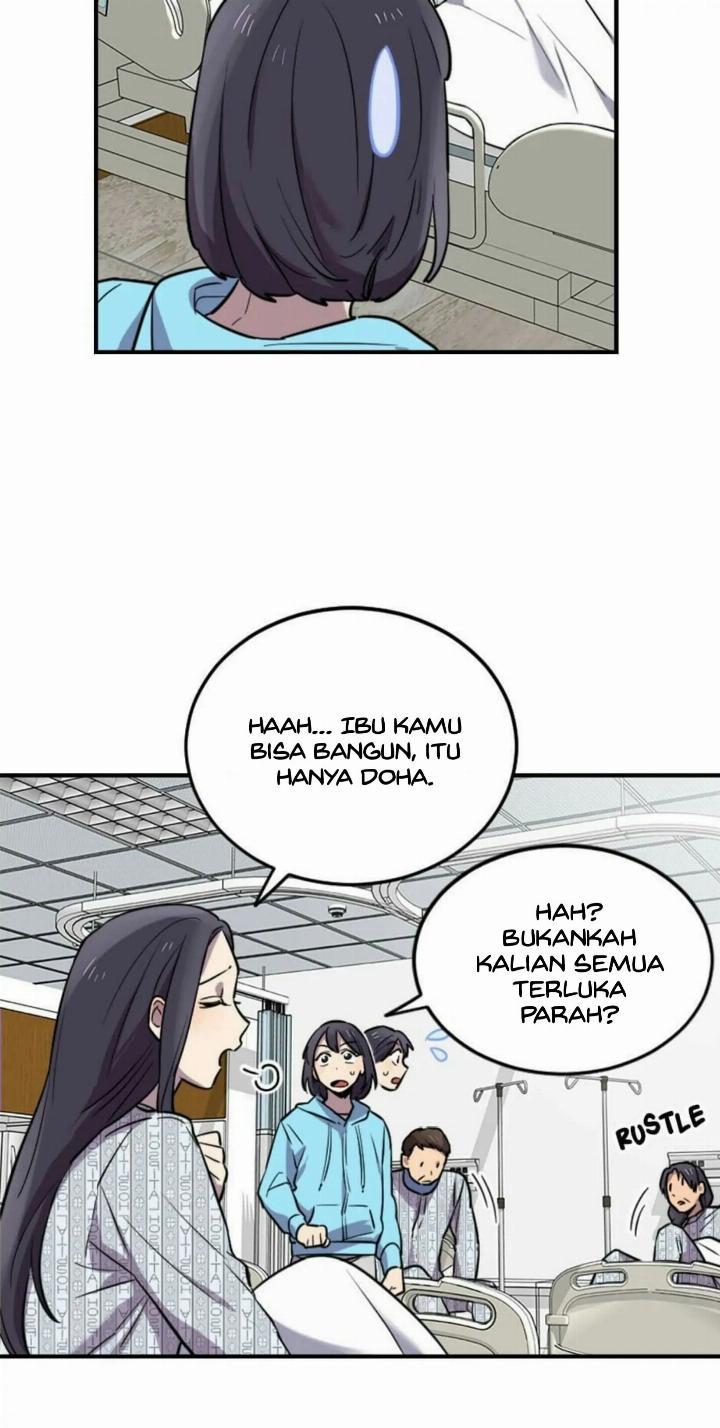 He Can’t Be This Dumb! chapter 6 halaman 19