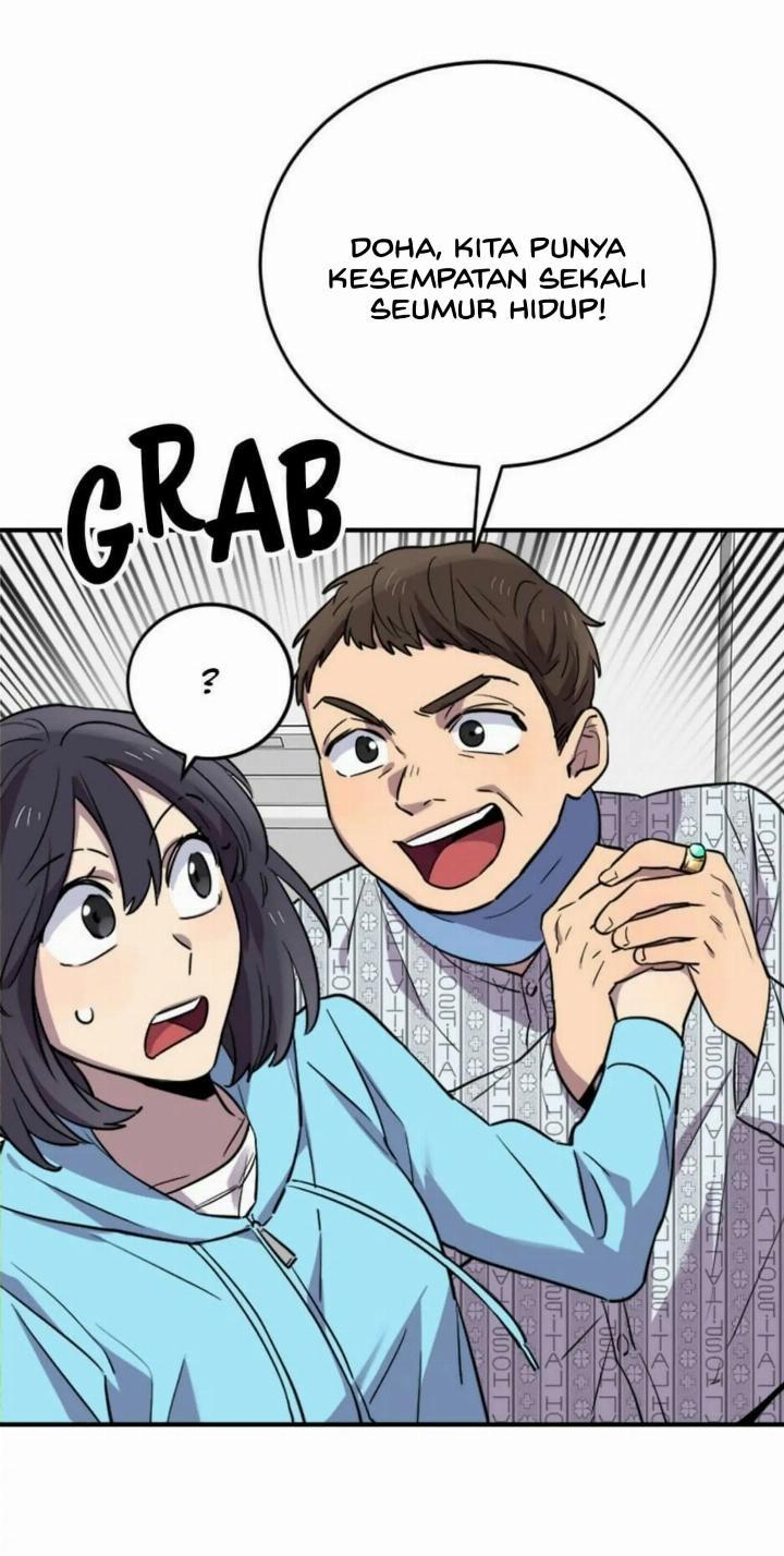 He Can’t Be This Dumb! chapter 6 halaman 20