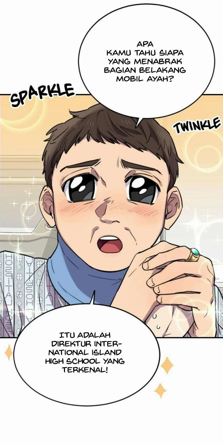 He Can’t Be This Dumb! chapter 6 halaman 21