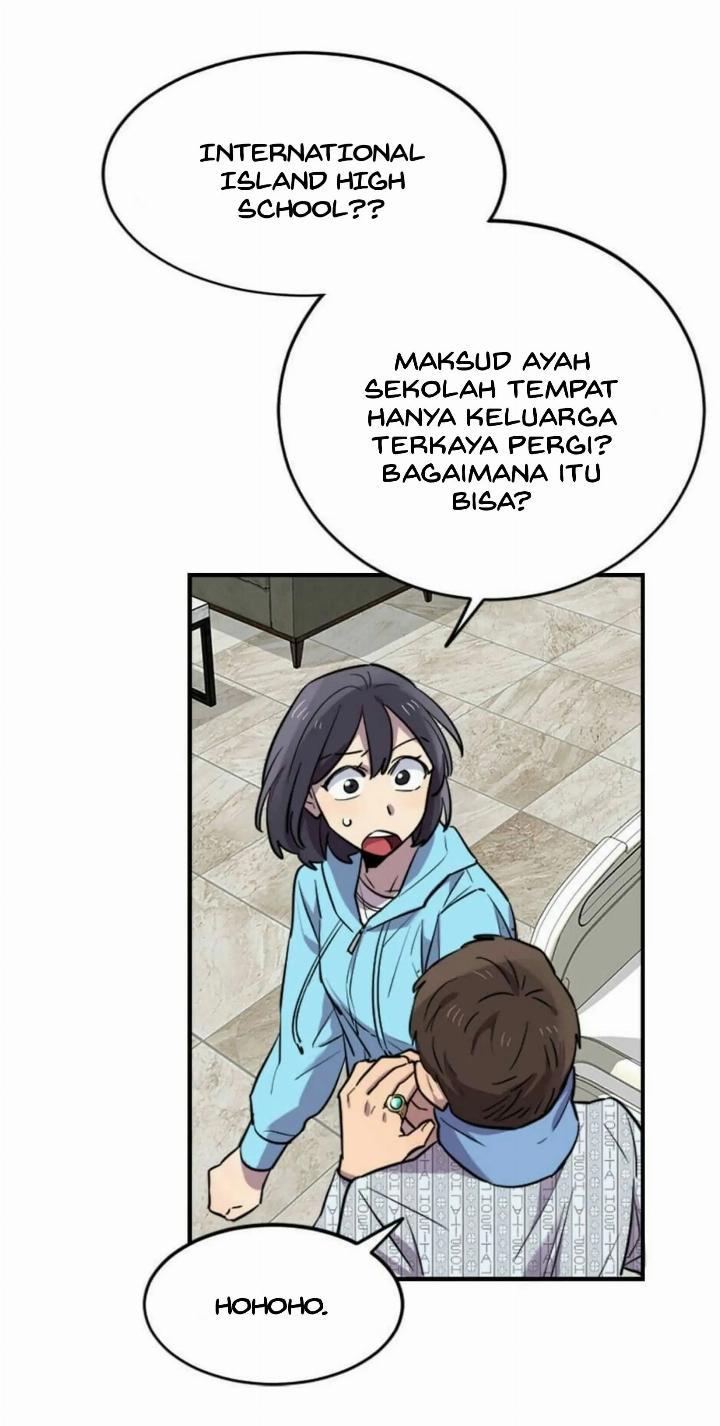 He Can’t Be This Dumb! chapter 6 halaman 22