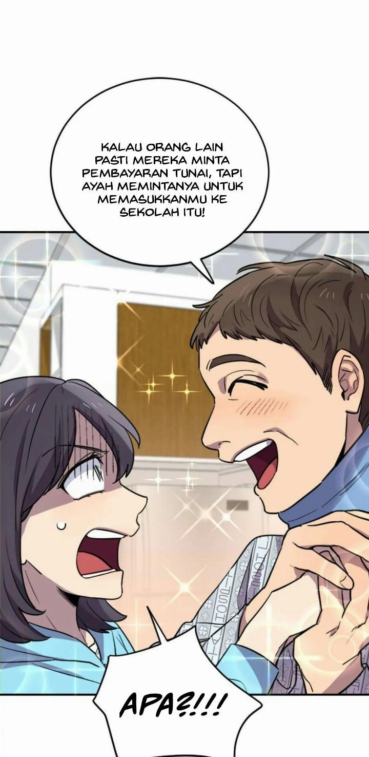 He Can’t Be This Dumb! chapter 6 halaman 23