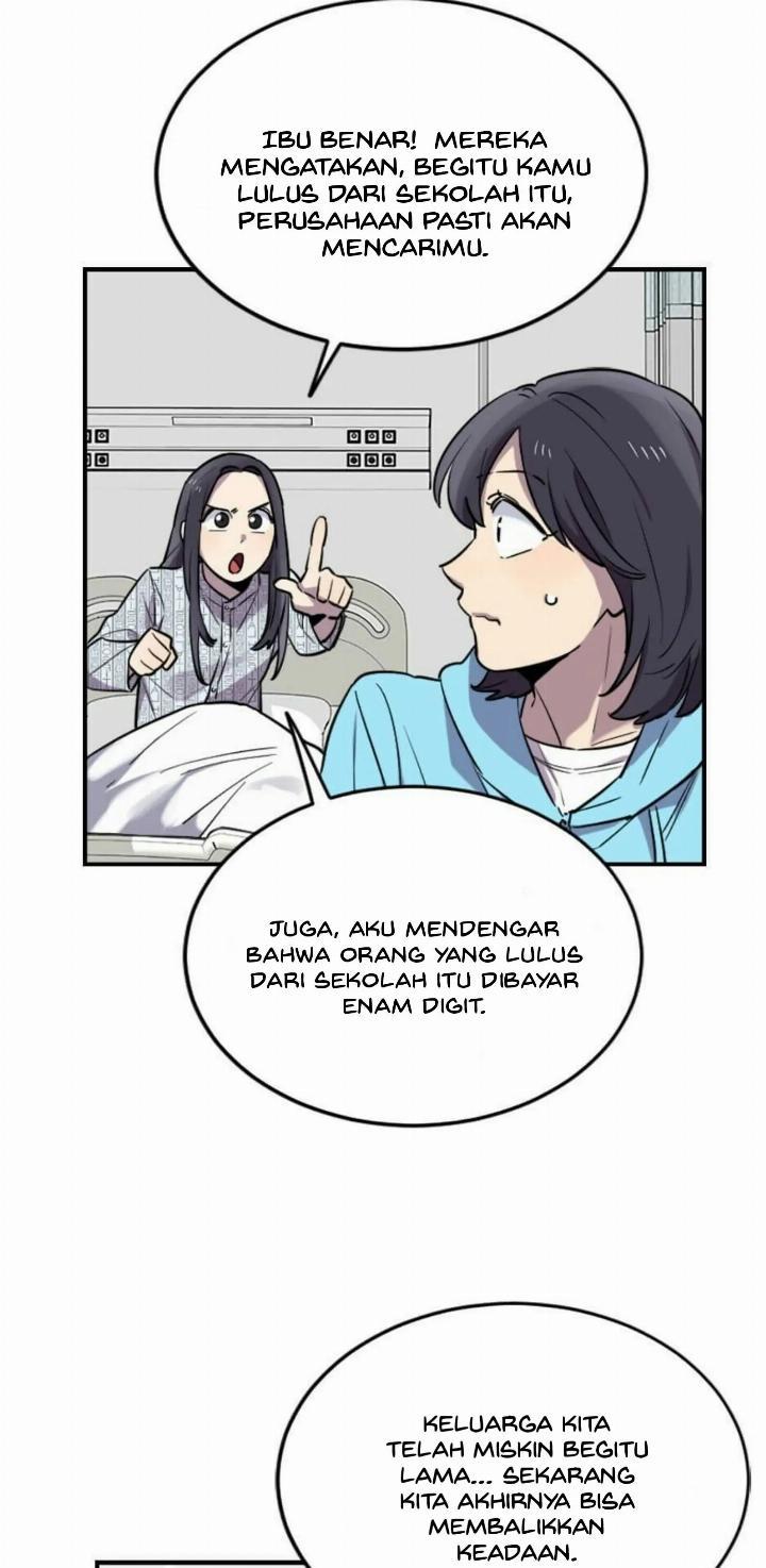 He Can’t Be This Dumb! chapter 6 halaman 25