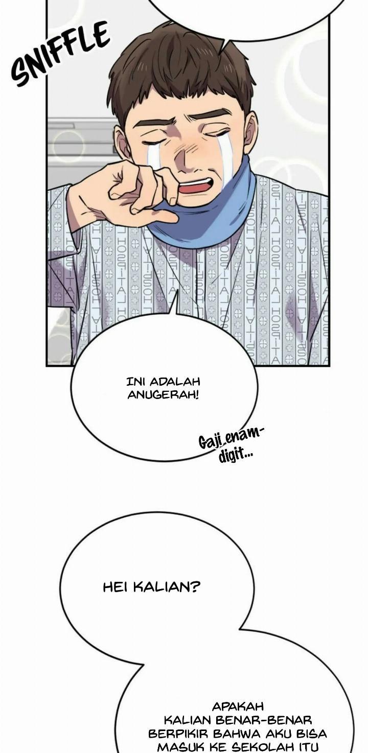 He Can’t Be This Dumb! chapter 6 halaman 26